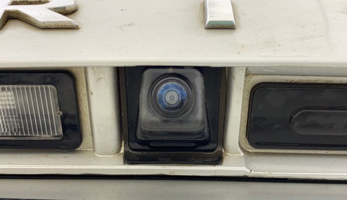 2021 Renault TRIBER RXZ AMT, Petrol, Automatic, 37,036 km, Parking Camera