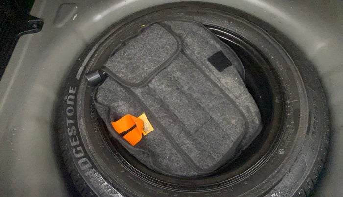 2022 Hyundai NEW I20 SPORTZ 1.2 MT, Petrol, Manual, 61,273 km, Spare Tyre