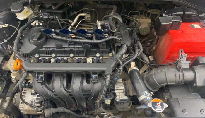 2022 Hyundai NEW I20 SPORTZ 1.2 MT, Petrol, Manual, 61,273 km, Engine View