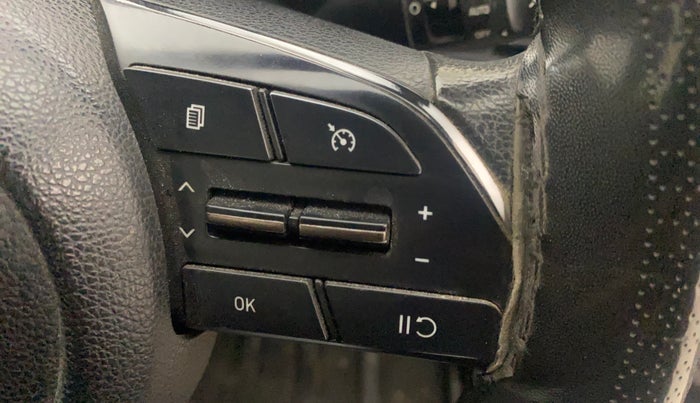 2022 Hyundai NEW I20 SPORTZ 1.2 MT, Petrol, Manual, 61,273 km, Adaptive Cruise Control