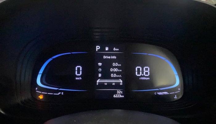 2022 Hyundai VENUE N LINE N8 1.0 TURBO DCT, Petrol, Automatic, 6,205 km, Odometer Image