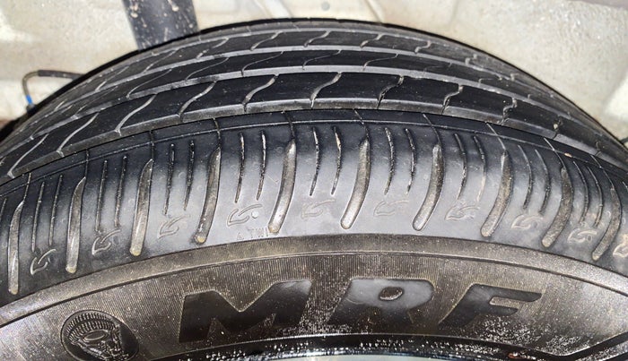 2022 Hyundai VENUE N LINE N8 1.0 TURBO DCT, Petrol, Automatic, 6,205 km, Right Rear Tyre Tread