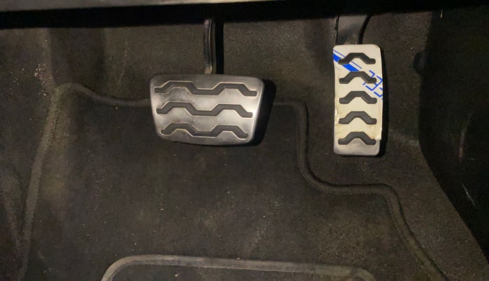 2022 Hyundai VENUE N LINE N8 1.0 TURBO DCT, Petrol, Automatic, 6,205 km, Pedals