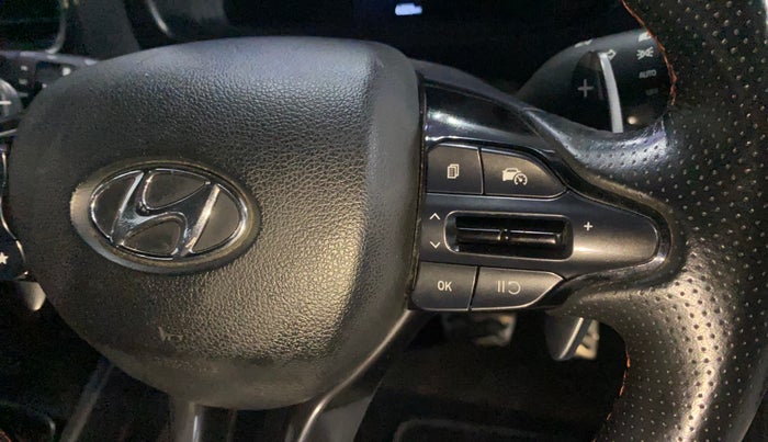 2022 Hyundai VENUE N LINE N8 1.0 TURBO DCT, Petrol, Automatic, 6,205 km, Adaptive Cruise Control