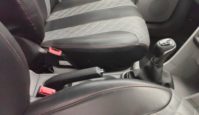 2021 Tata TIGOR XZ PLUS PETROL, Petrol, Manual, 32,695 km, Gear Lever