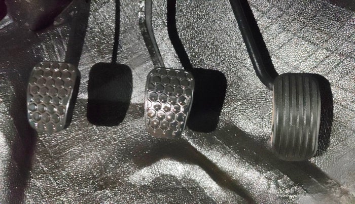 2021 Tata TIGOR XZ PLUS PETROL, Petrol, Manual, 32,695 km, Pedals