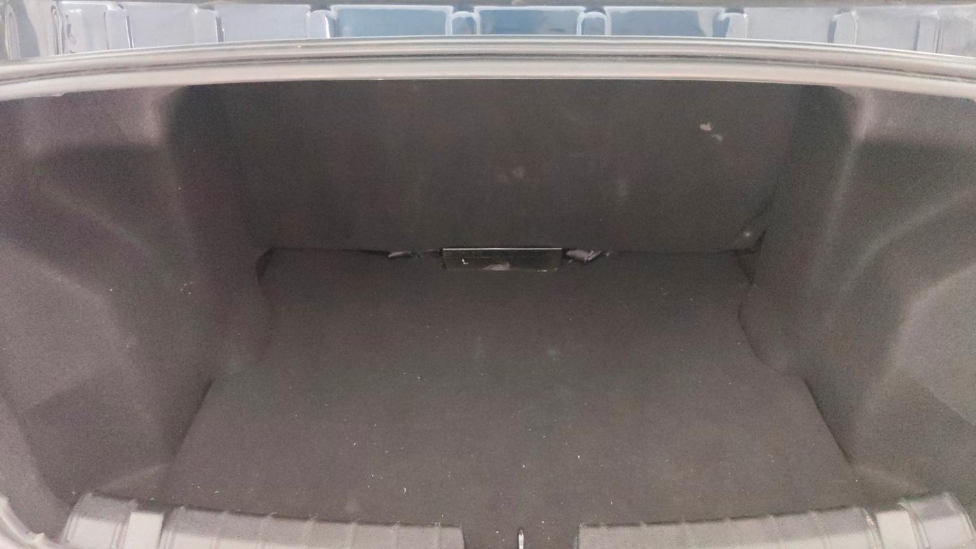 2021 Tata TIGOR XZ PLUS PETROL, Petrol, Manual, 32,695 km, Boot Inside