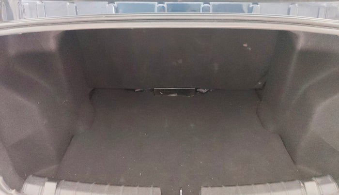 2021 Tata TIGOR XZ PLUS PETROL, Petrol, Manual, 32,695 km, Boot Inside