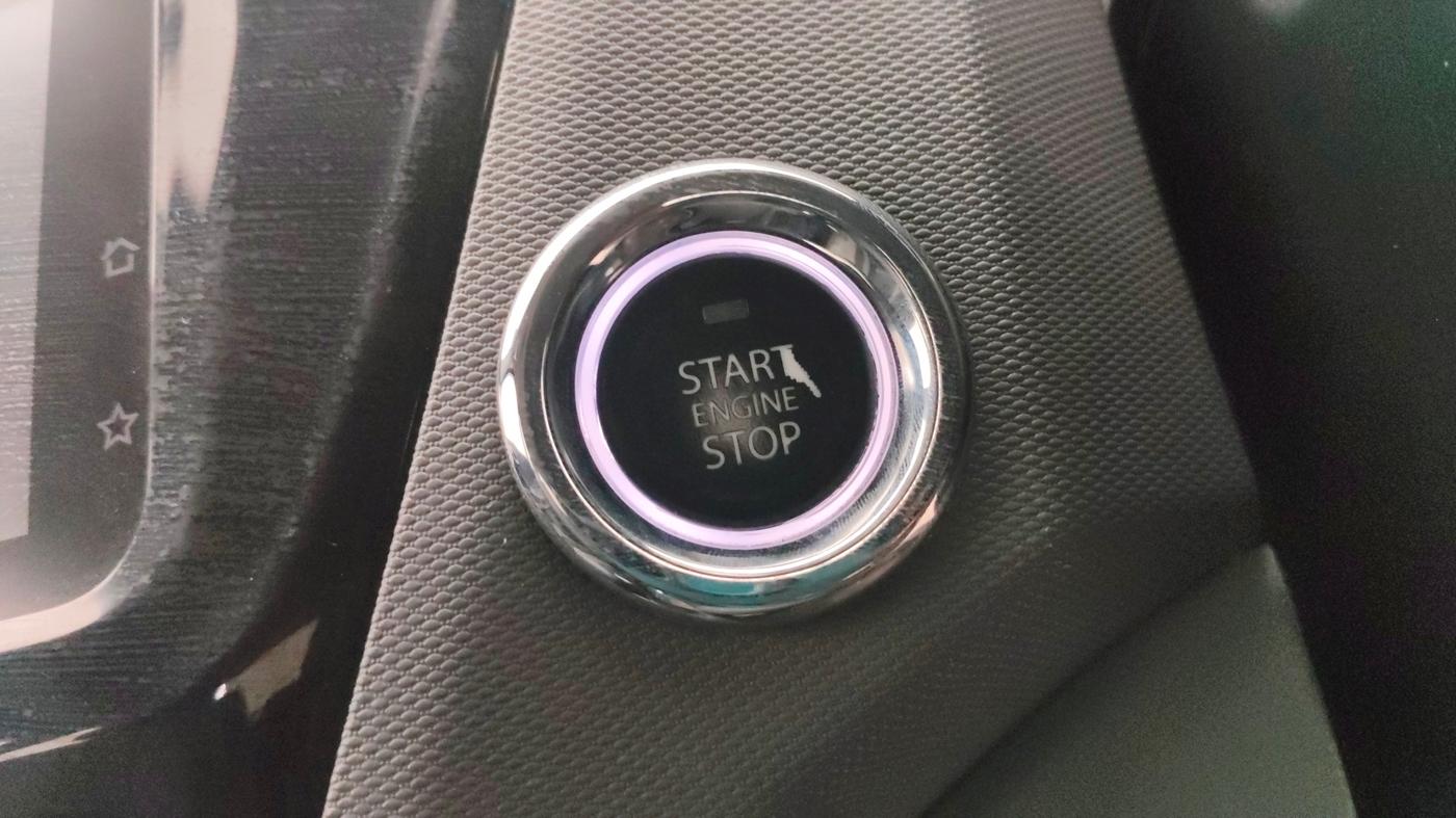 2021 Tata TIGOR XZ PLUS PETROL, Petrol, Manual, 32,695 km, Keyless Start/ Stop Button