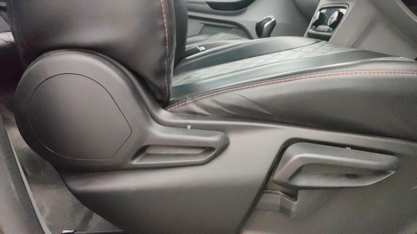 2021 Tata TIGOR XZ PLUS PETROL, Petrol, Manual, 32,695 km, Driver Side Adjustment Panel