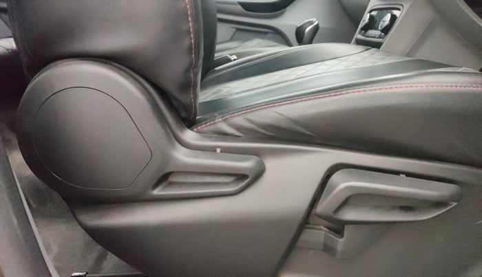 2021 Tata TIGOR XZ PLUS PETROL, Petrol, Manual, 32,695 km, Driver Side Adjustment Panel