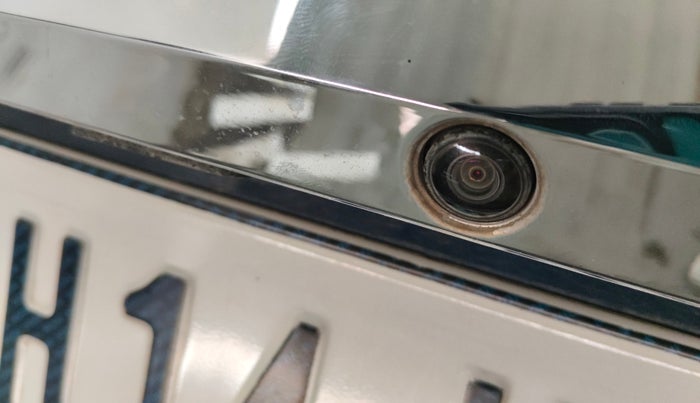 2021 Tata TIGOR XZ PLUS PETROL, Petrol, Manual, 32,695 km, Parking Camera