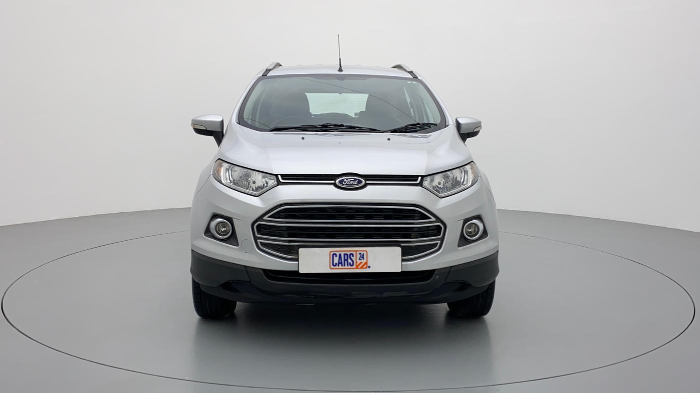 2014 Ford Ecosport 1.0 ECOBOOST TITANIUM OPT, Petrol, Manual, 38,587 km, Front