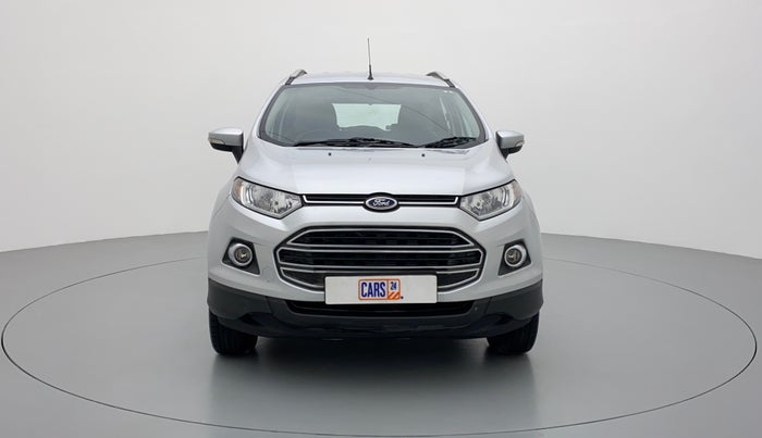 2014 Ford Ecosport 1.0 ECOBOOST TITANIUM OPT, Petrol, Manual, 38,587 km, Front