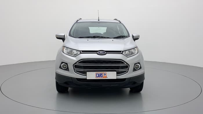 2014 Ford Ecosport 1.0 ECOBOOST TITANIUM OPT, Petrol, Manual, 38,587 km, Front