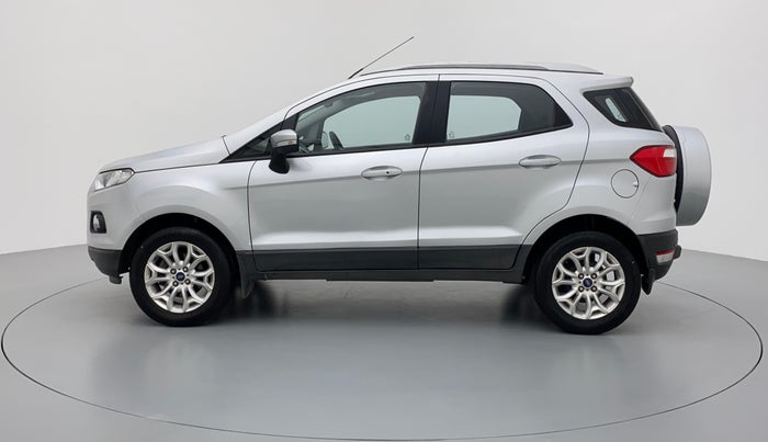 2014 Ford Ecosport 1.0 ECOBOOST TITANIUM OPT, Petrol, Manual, 38,587 km, Left Side