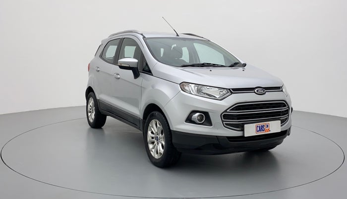 2014 Ford Ecosport 1.0 ECOBOOST TITANIUM OPT, Petrol, Manual, 38,587 km, Right Front Diagonal