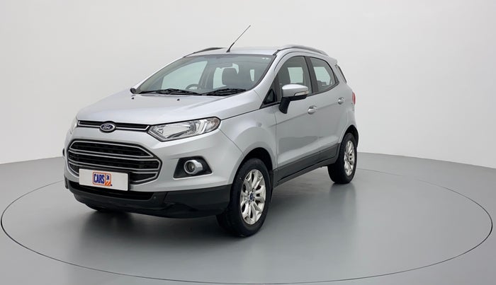 2014 Ford Ecosport 1.0 ECOBOOST TITANIUM OPT, Petrol, Manual, 38,587 km, Left Front Diagonal