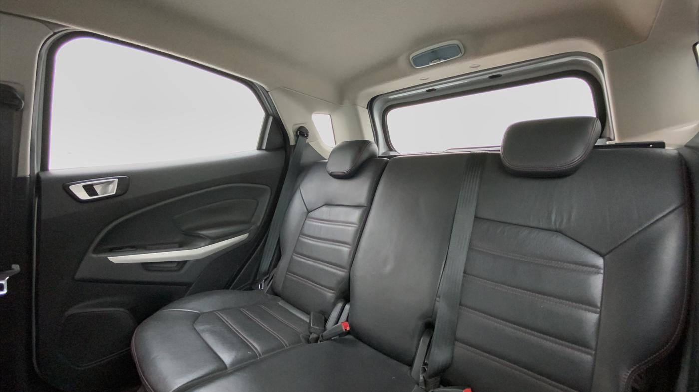 2014 Ford Ecosport 1.0 ECOBOOST TITANIUM OPT, Petrol, Manual, 38,587 km, Right Side Rear Door Cabin