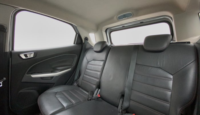 2014 Ford Ecosport 1.0 ECOBOOST TITANIUM OPT, Petrol, Manual, 38,587 km, Right Side Rear Door Cabin