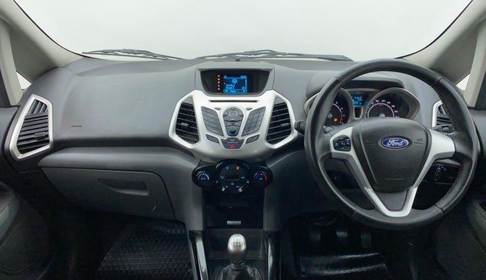 2014 Ford Ecosport 1.0 ECOBOOST TITANIUM OPT, Petrol, Manual, 38,587 km, Dashboard