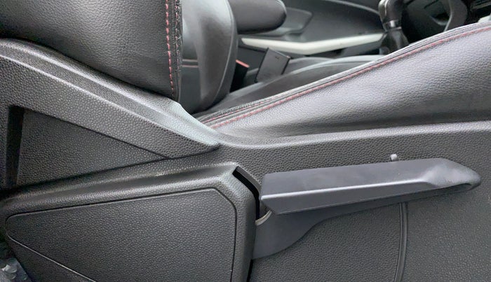 2014 Ford Ecosport 1.0 ECOBOOST TITANIUM OPT, Petrol, Manual, 38,587 km, Driver Side Adjustment Panel