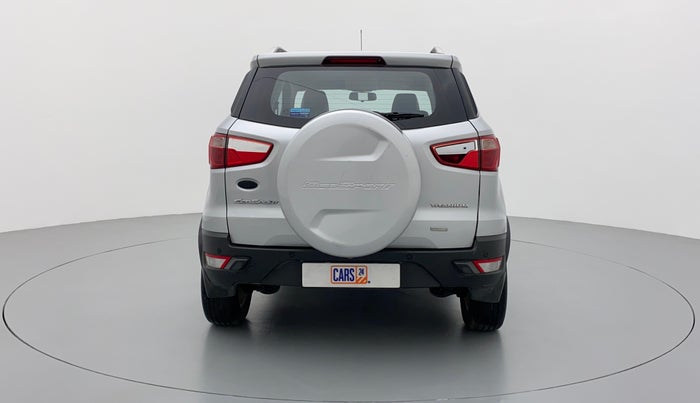 2014 Ford Ecosport 1.0 ECOBOOST TITANIUM OPT, Petrol, Manual, 38,587 km, Back/Rear