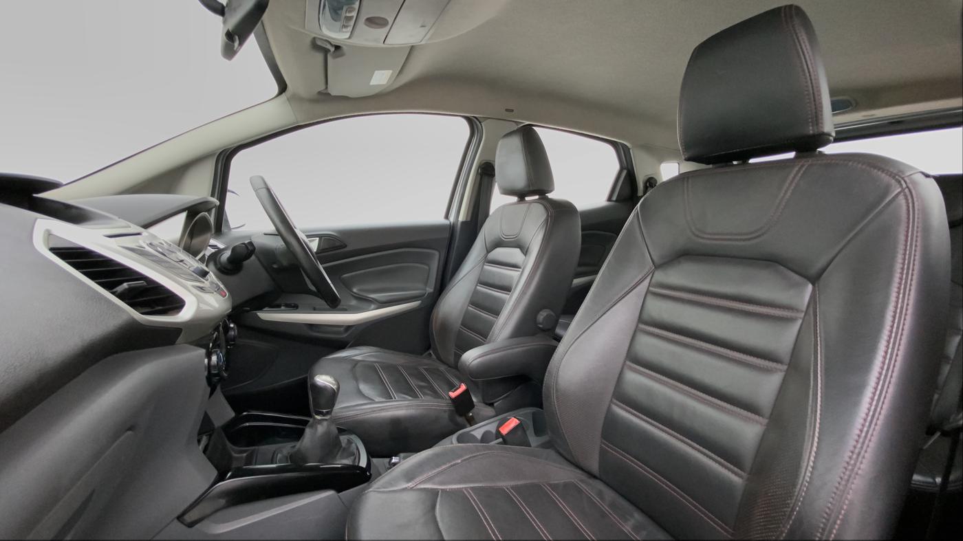 2014 Ford Ecosport 1.0 ECOBOOST TITANIUM OPT, Petrol, Manual, 38,587 km, Right Side Front Door Cabin