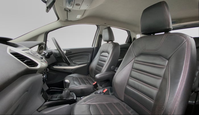 2014 Ford Ecosport 1.0 ECOBOOST TITANIUM OPT, Petrol, Manual, 38,587 km, Right Side Front Door Cabin