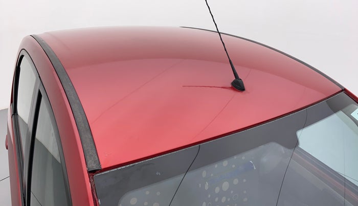 2016 Tata Nano TWIST XTA, Petrol, Automatic, 20,736 km, Roof/Moonroof