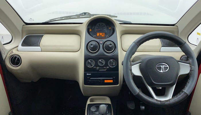 2016 Tata Nano TWIST XTA, Petrol, Automatic, 20,736 km, Dashboard View