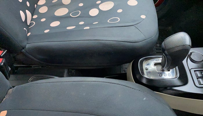 2016 Tata Nano TWIST XTA, Petrol, Automatic, 20,736 km, Gear Lever