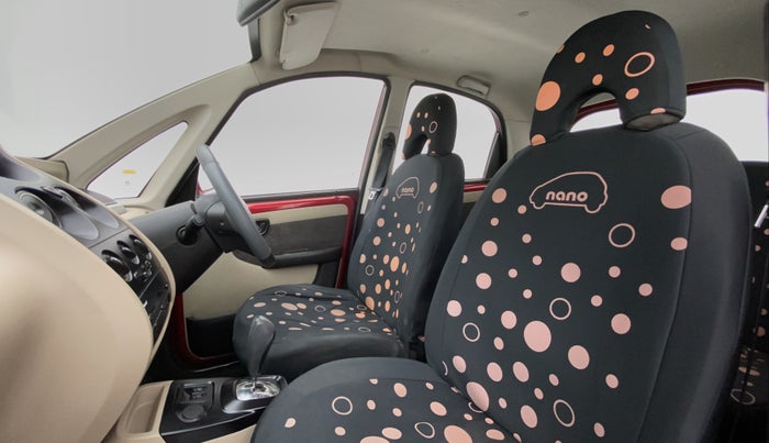 2016 Tata Nano TWIST XTA, Petrol, Automatic, 20,736 km, Right Side Front Door Cabin View