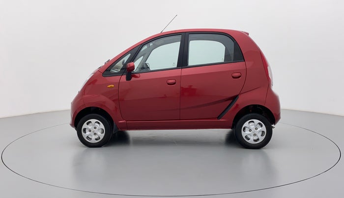 2016 Tata Nano TWIST XTA, Petrol, Automatic, 20,736 km, Left Side View