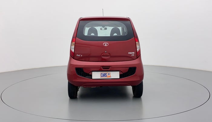 2016 Tata Nano TWIST XTA, Petrol, Automatic, 20,736 km, Back/Rear View