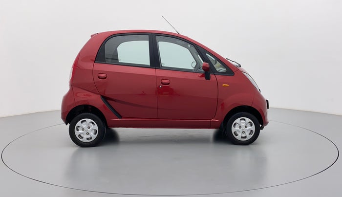 2016 Tata Nano TWIST XTA, Petrol, Automatic, 20,736 km, Right Side View
