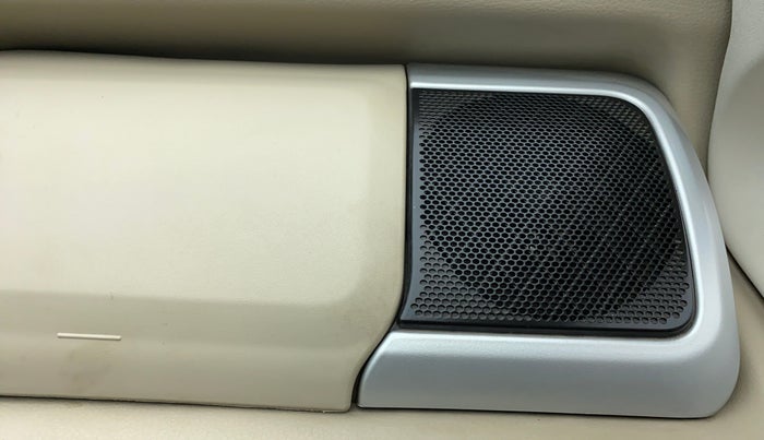 2016 Tata Nano TWIST XTA, Petrol, Automatic, 20,736 km, Speaker