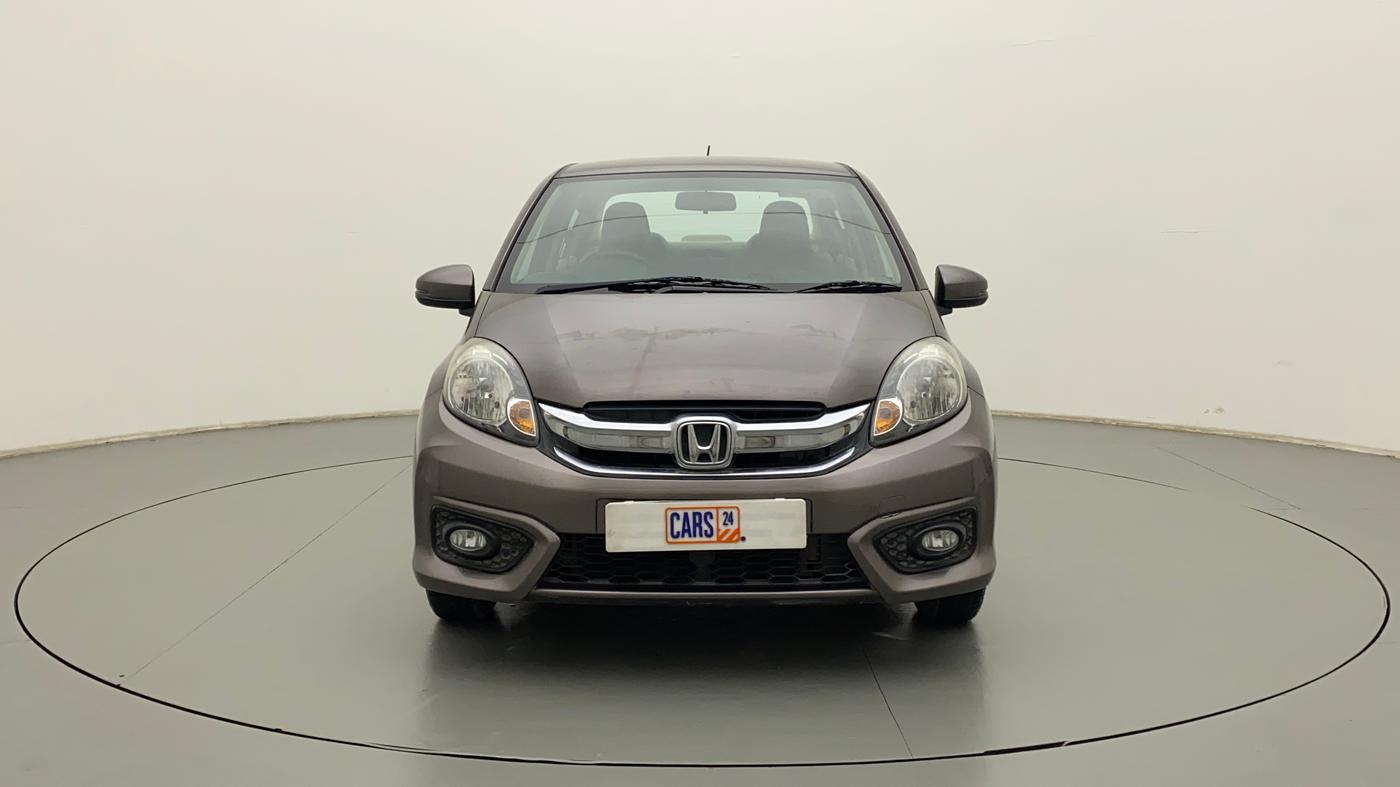 2016 Honda Amaze 1.2L I-VTEC VX, Petrol, Manual, 50,466 km, Front