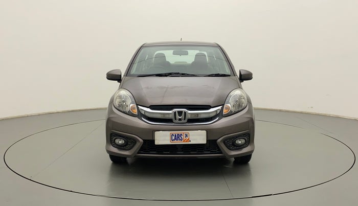 2016 Honda Amaze 1.2L I-VTEC VX, Petrol, Manual, 50,466 km, Front