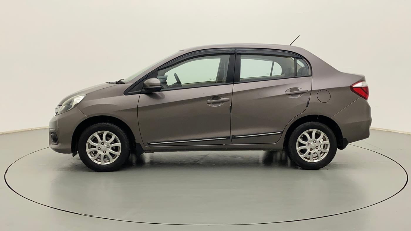 2016 Honda Amaze 1.2L I-VTEC VX, Petrol, Manual, 50,466 km, Left Side
