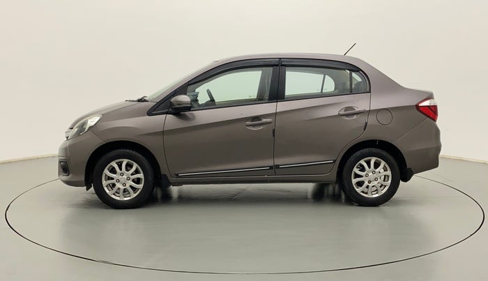 2016 Honda Amaze 1.2L I-VTEC VX, Petrol, Manual, 50,466 km, Left Side