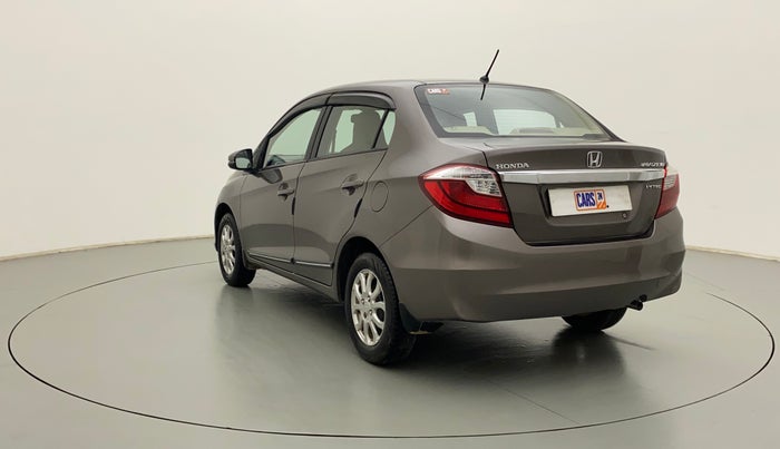 2016 Honda Amaze 1.2L I-VTEC VX, Petrol, Manual, 50,466 km, Left Back Diagonal