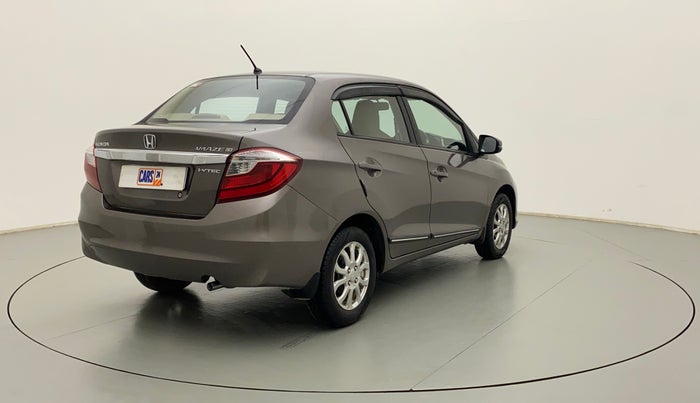 2016 Honda Amaze 1.2L I-VTEC VX, Petrol, Manual, 50,466 km, Right Back Diagonal