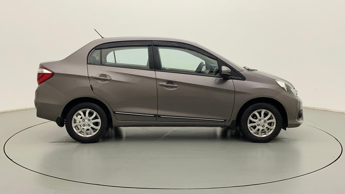 2016 Honda Amaze 1.2L I-VTEC VX, Petrol, Manual, 50,466 km, Right Side View
