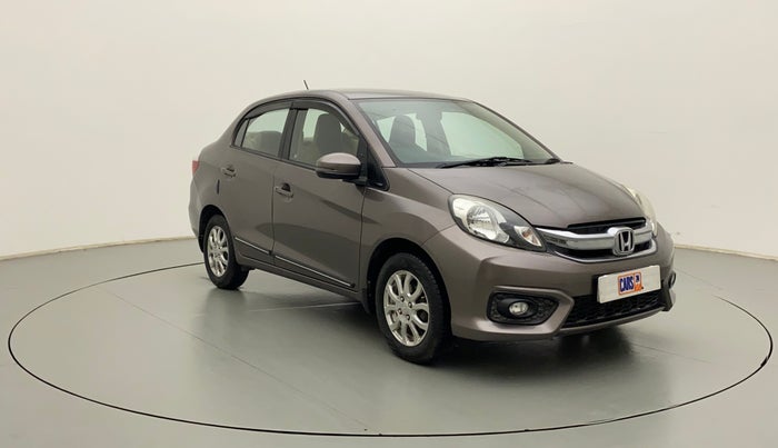 2016 Honda Amaze 1.2L I-VTEC VX, Petrol, Manual, 50,466 km, Right Front Diagonal