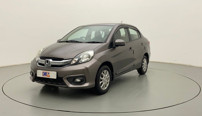 2016 Honda Amaze 1.2L I-VTEC VX, Petrol, Manual, 50,466 km, Left Front Diagonal