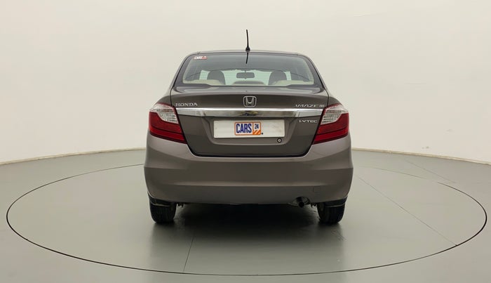 2016 Honda Amaze 1.2L I-VTEC VX, Petrol, Manual, 50,466 km, Back/Rear
