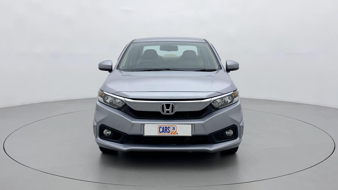2018 Honda Amaze 1.5 V CVT I-DTEC, Diesel, Automatic, 32,186 km, Front