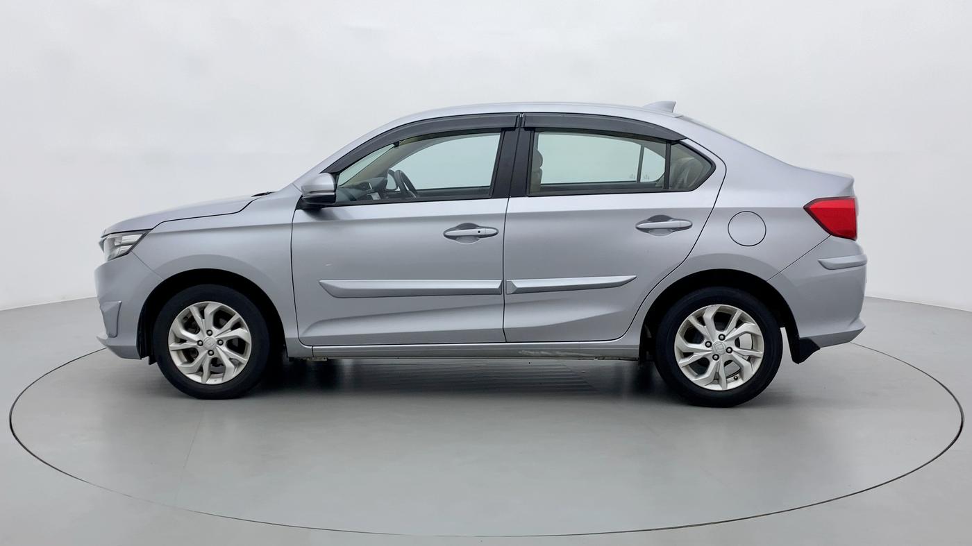 2018 Honda Amaze 1.5 V CVT I-DTEC, Diesel, Automatic, 32,186 km, Left Side