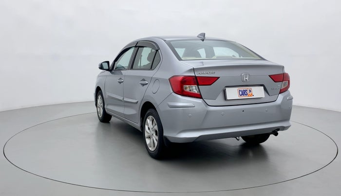 2018 Honda Amaze 1.5 V CVT I-DTEC, Diesel, Automatic, 32,186 km, Left Back Diagonal
